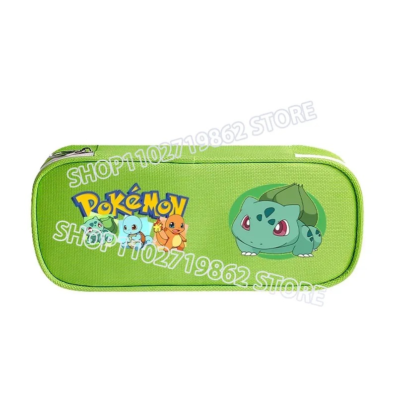 Pok É Mon Pencil Case Cute Stu - Stationery Supplier recension och pris